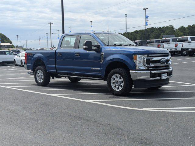 used 2022 Ford F-250 car, priced at $47,563
