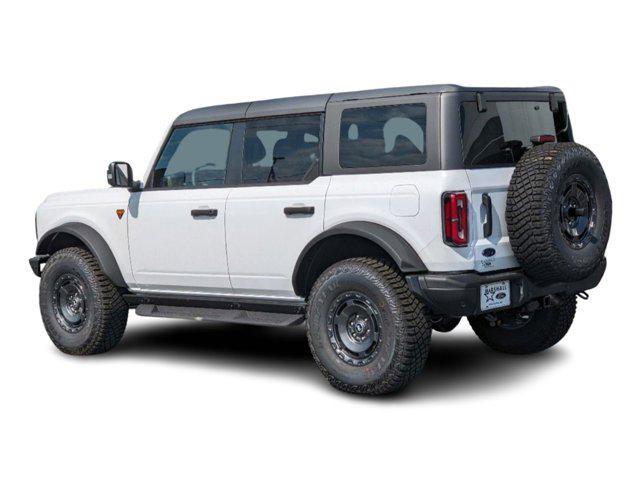 new 2024 Ford Bronco car, priced at $68,582