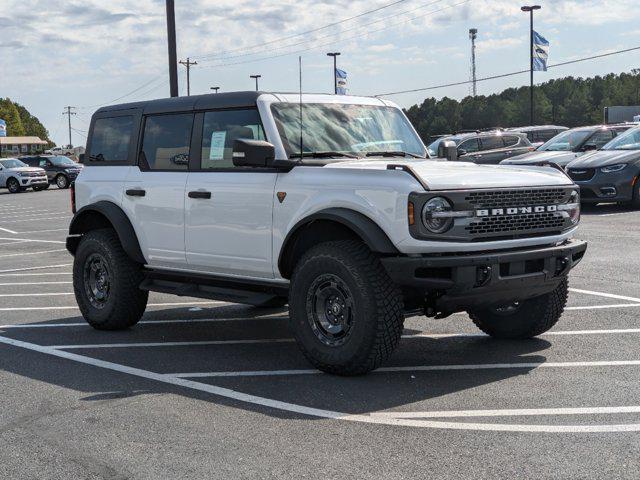 new 2024 Ford Bronco car, priced at $68,582