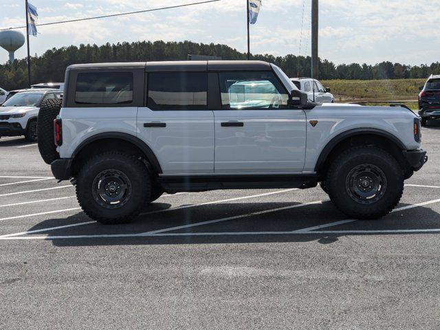 new 2024 Ford Bronco car, priced at $68,582