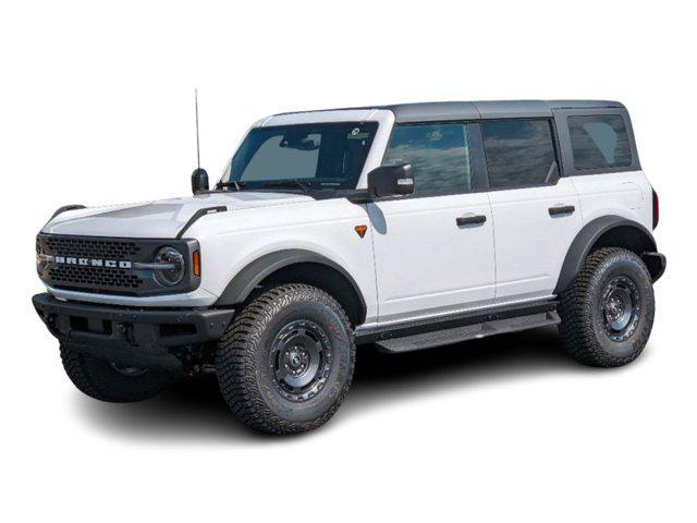 new 2024 Ford Bronco car, priced at $68,582