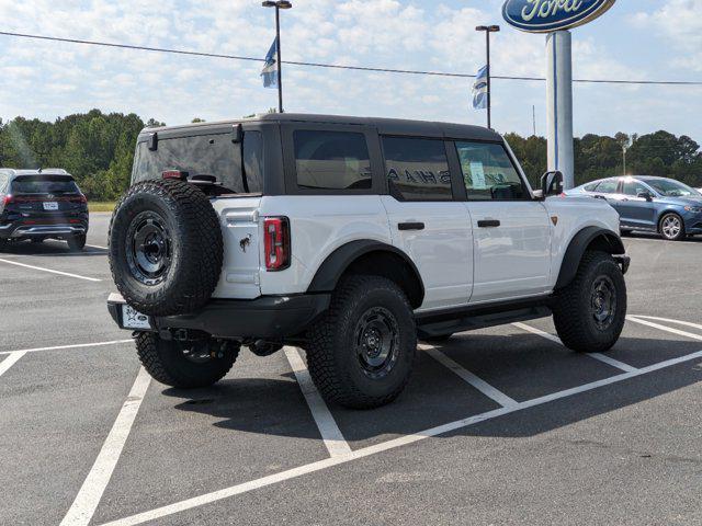 new 2024 Ford Bronco car, priced at $68,582