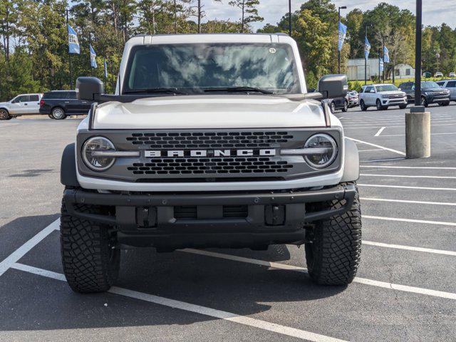 new 2024 Ford Bronco car, priced at $68,582