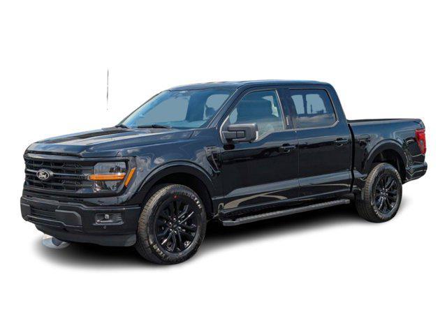new 2024 Ford F-150 car, priced at $58,205