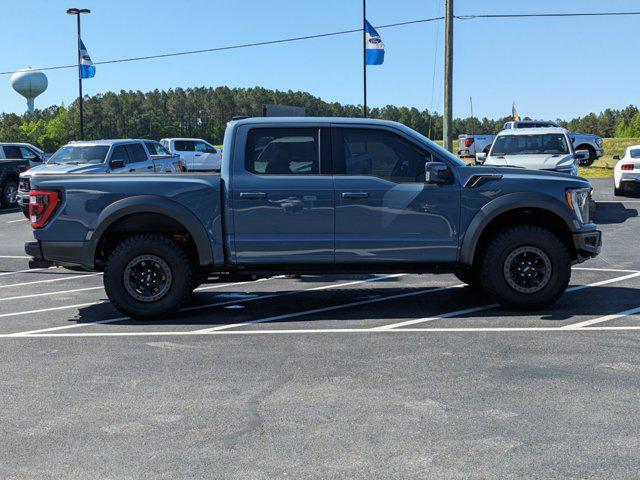 used 2023 Ford F-150 car, priced at $74,653