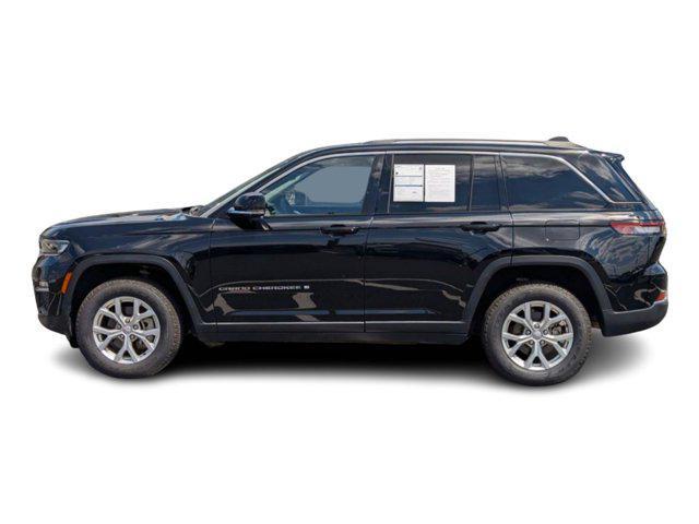 used 2023 Jeep Grand Cherokee car, priced at $34,785