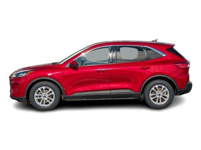 used 2021 Ford Escape car, priced at $19,777