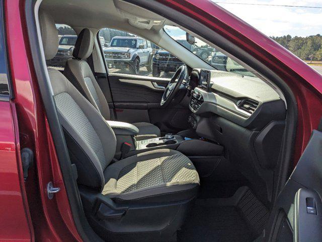 used 2021 Ford Escape car, priced at $19,777