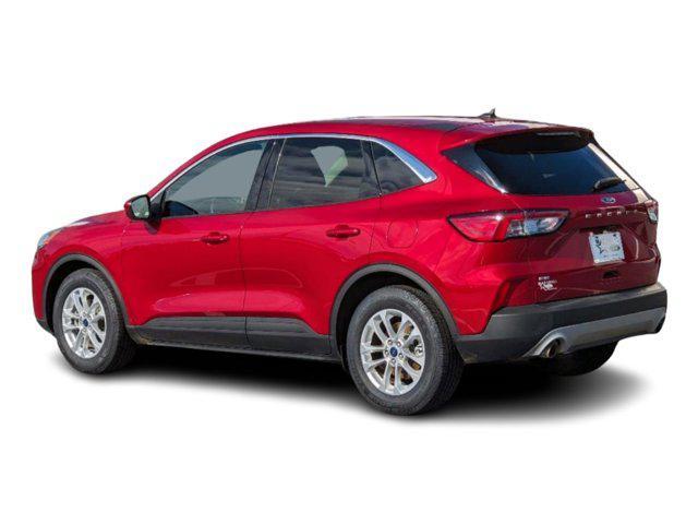 used 2021 Ford Escape car, priced at $19,777