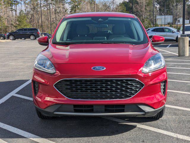 used 2021 Ford Escape car, priced at $19,777