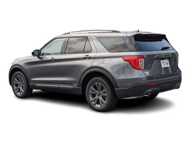 new 2024 Ford Explorer car, priced at $48,255