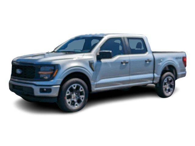 new 2024 Ford F-150 car, priced at $53,475