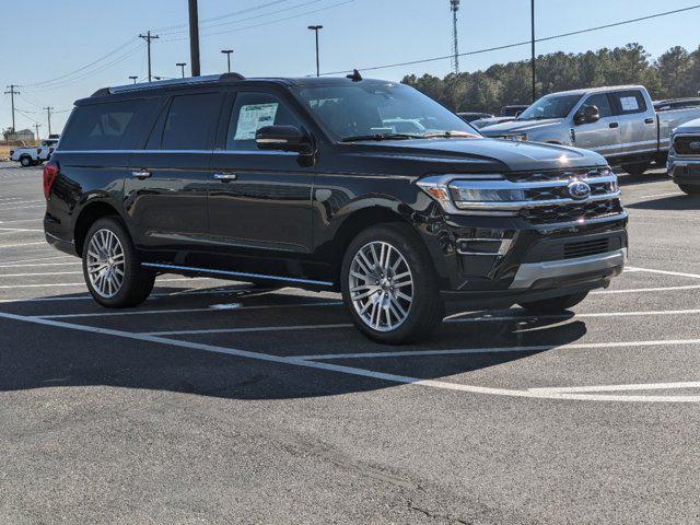 new 2024 Ford Expedition car, priced at $76,205