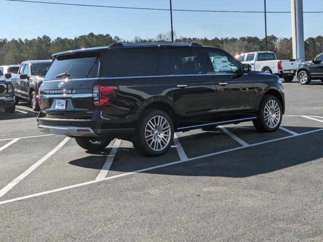 new 2024 Ford Expedition car, priced at $76,205