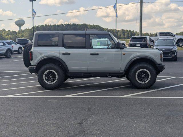 new 2024 Ford Bronco car, priced at $64,875