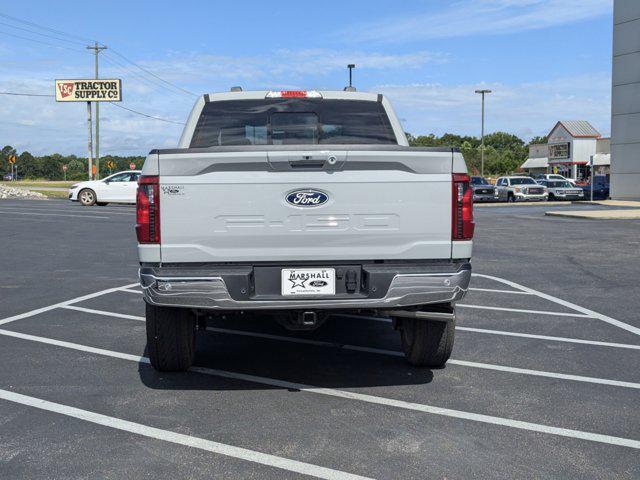 new 2024 Ford F-150 car, priced at $59,624