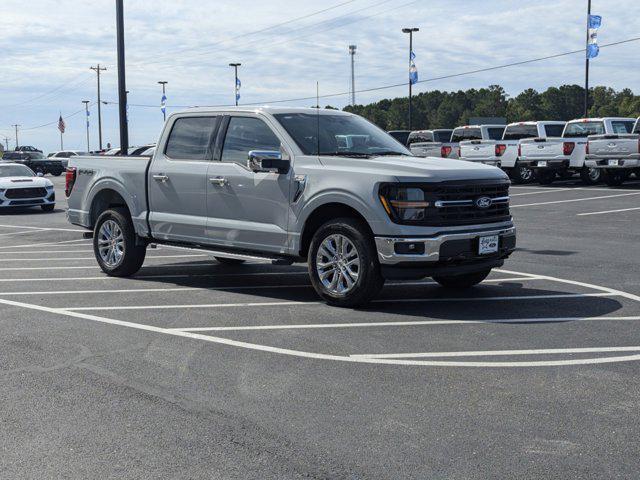 new 2024 Ford F-150 car, priced at $59,624