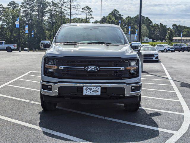 new 2024 Ford F-150 car, priced at $59,624