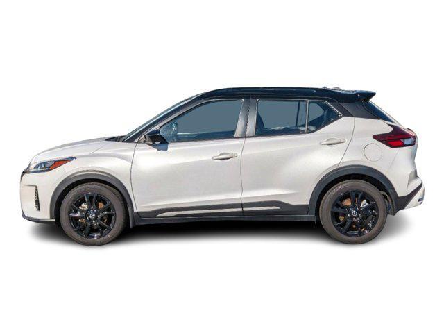 used 2022 Nissan Kicks car, priced at $19,864