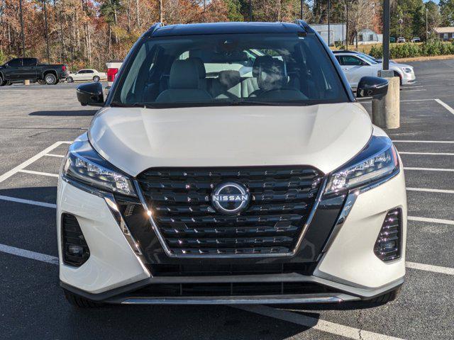 used 2022 Nissan Kicks car, priced at $19,864