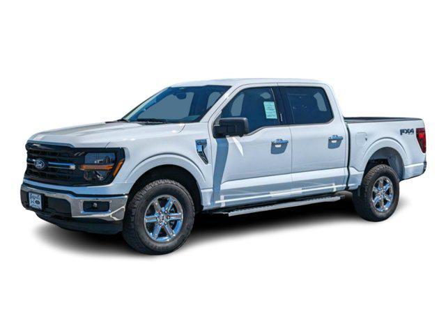 new 2024 Ford F-150 car, priced at $59,840