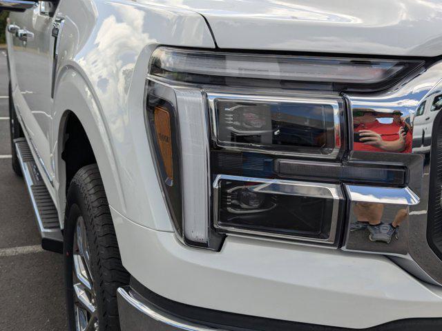 new 2024 Ford F-150 car, priced at $67,128