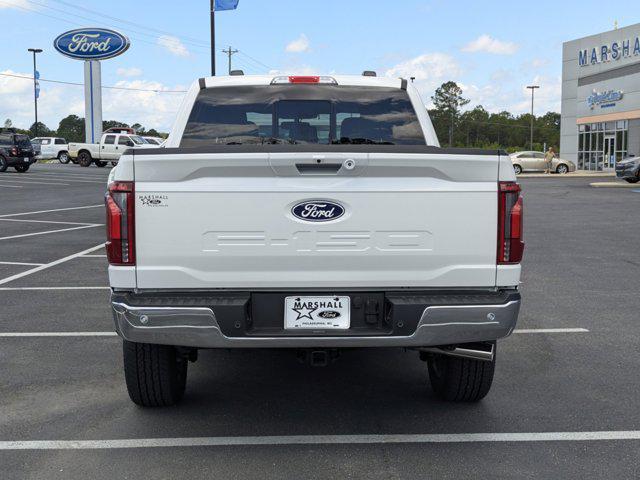 new 2024 Ford F-150 car, priced at $67,128