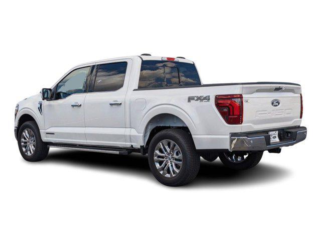 new 2024 Ford F-150 car, priced at $67,128