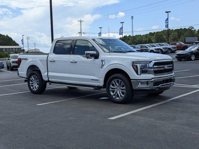 new 2024 Ford F-150 car, priced at $67,128