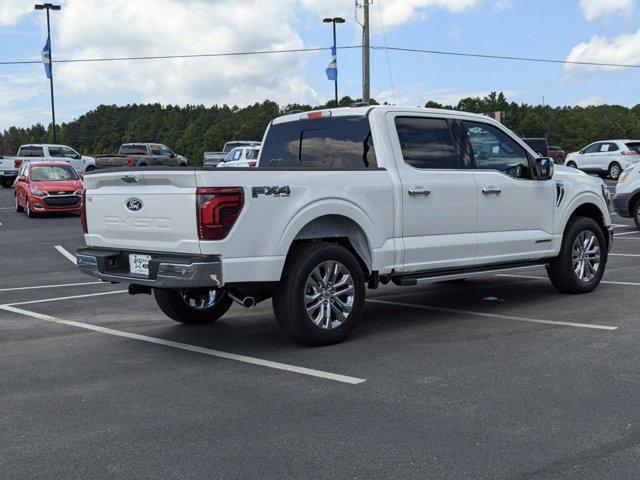 new 2024 Ford F-150 car, priced at $67,128