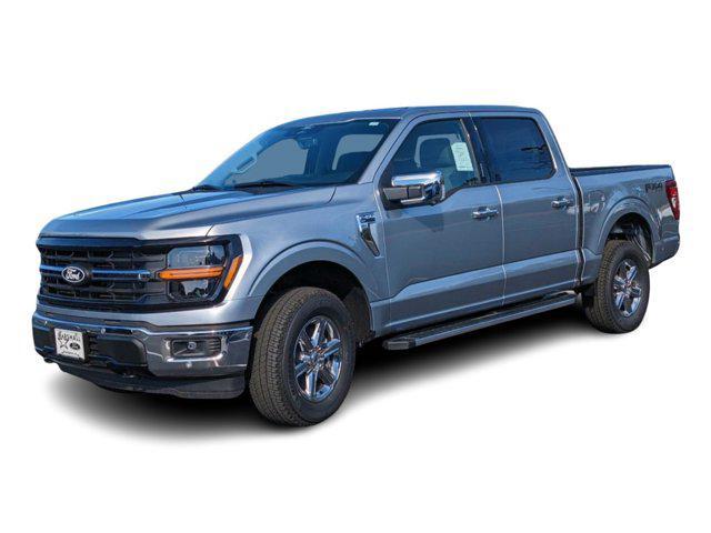 new 2024 Ford F-150 car, priced at $61,570