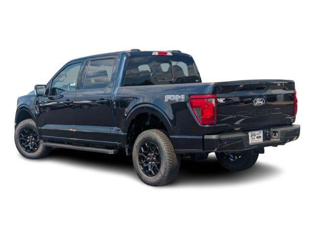 new 2024 Ford F-150 car, priced at $59,252