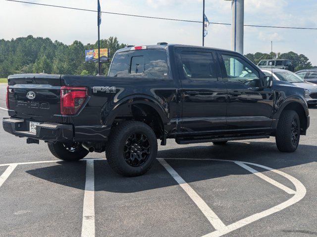 new 2024 Ford F-150 car, priced at $59,252