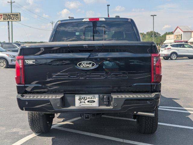 new 2024 Ford F-150 car, priced at $59,252