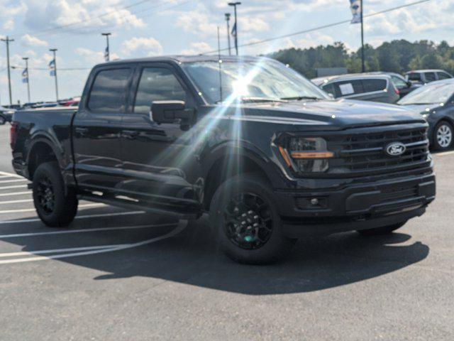 new 2024 Ford F-150 car, priced at $59,252