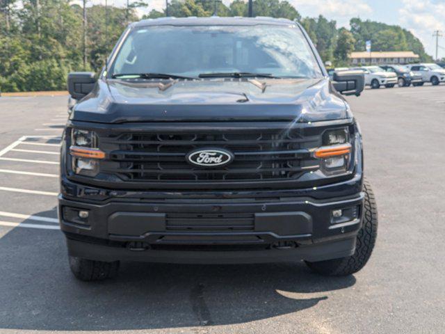 new 2024 Ford F-150 car, priced at $59,252