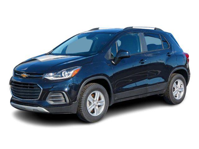 used 2022 Chevrolet Trax car, priced at $19,138