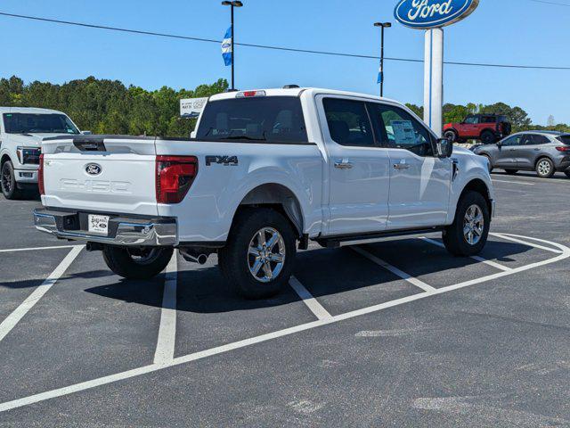 new 2024 Ford F-150 car, priced at $58,840