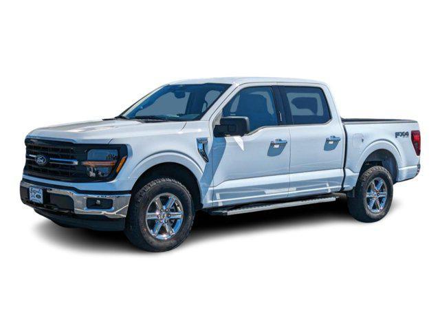 new 2024 Ford F-150 car, priced at $58,840
