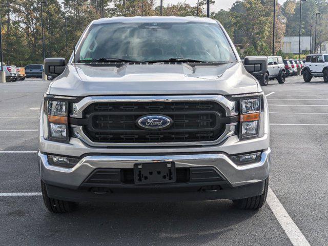 used 2023 Ford F-150 car, priced at $41,449