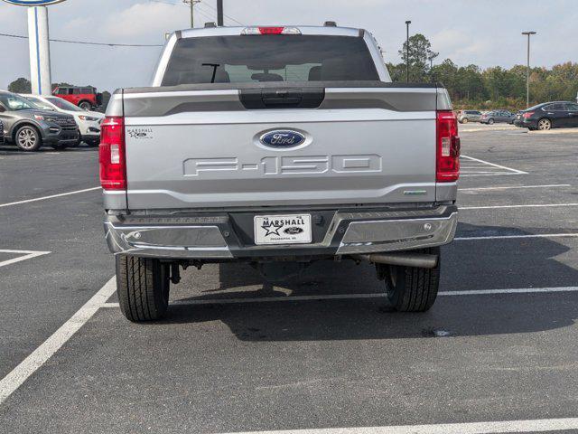 used 2023 Ford F-150 car, priced at $41,449