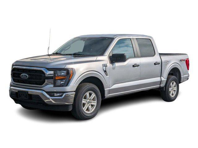 used 2023 Ford F-150 car, priced at $41,449