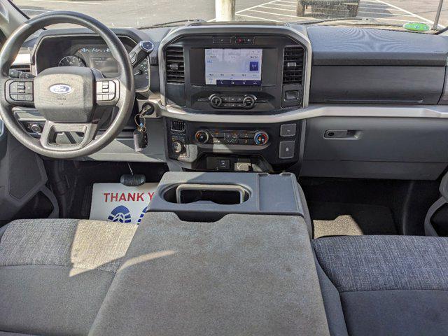 used 2023 Ford F-150 car, priced at $41,449