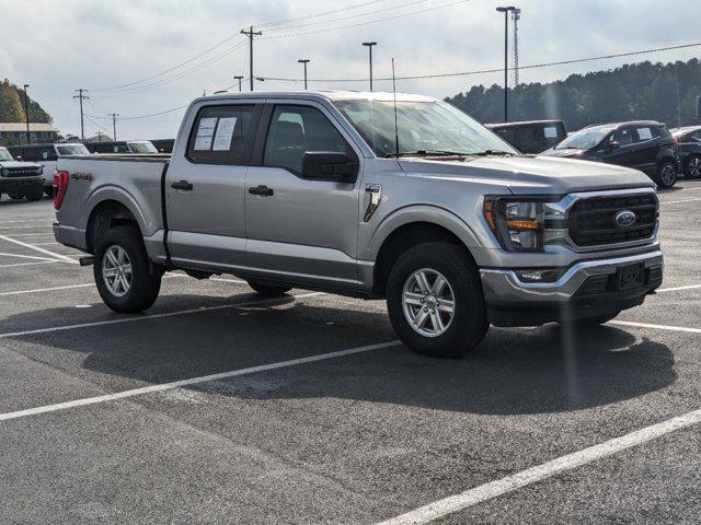 used 2023 Ford F-150 car, priced at $41,449