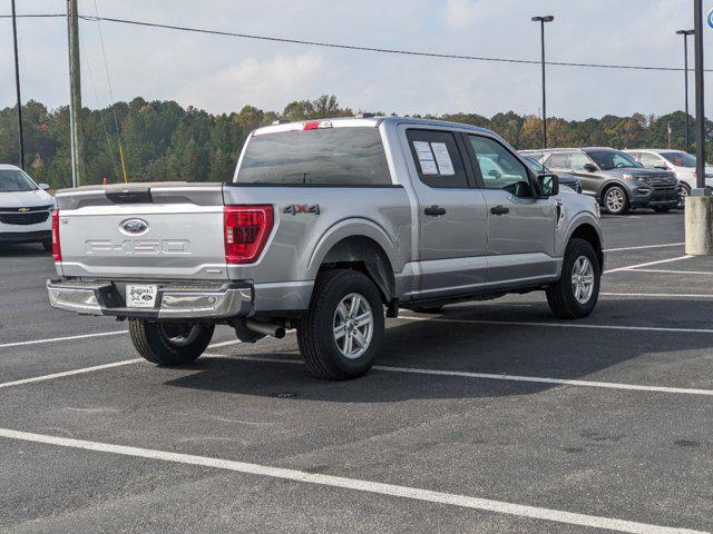 used 2023 Ford F-150 car, priced at $41,449