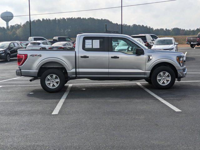 used 2023 Ford F-150 car, priced at $41,449