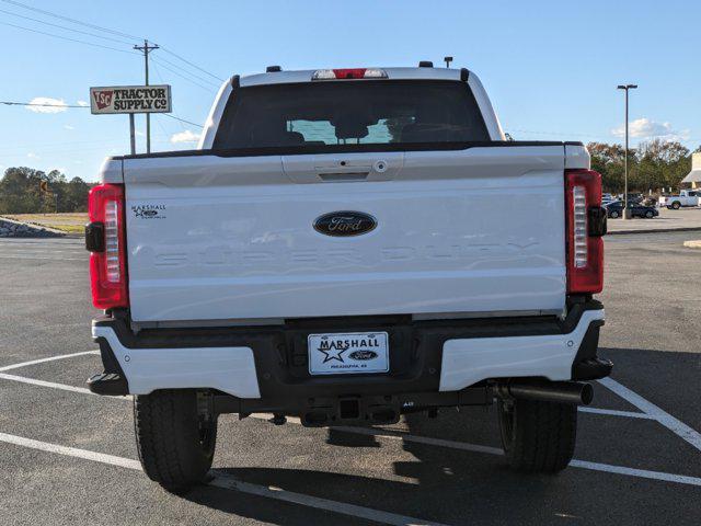 new 2024 Ford F-250 car, priced at $66,810