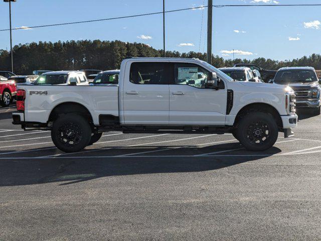 new 2024 Ford F-250 car, priced at $66,810