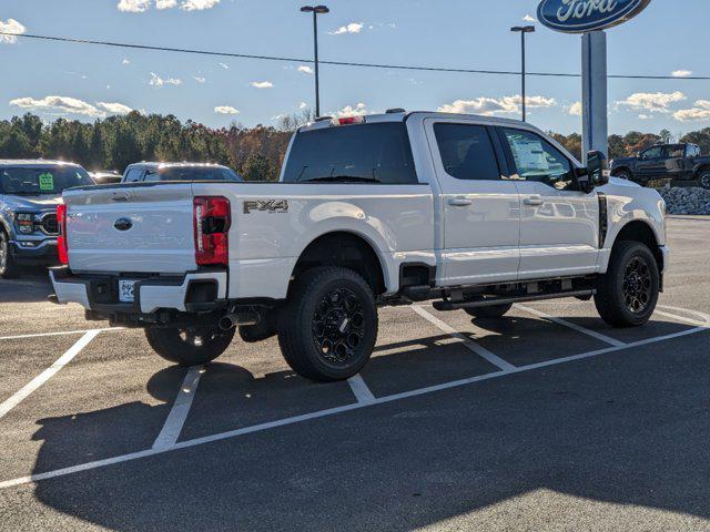 new 2024 Ford F-250 car, priced at $66,810