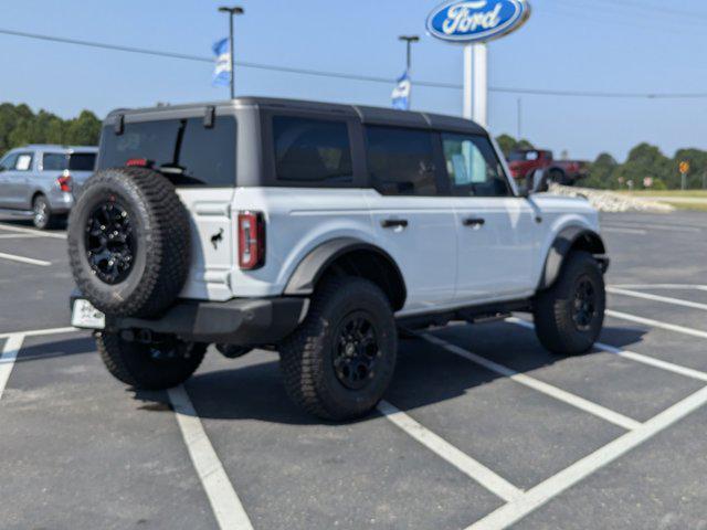 new 2024 Ford Bronco car, priced at $68,045